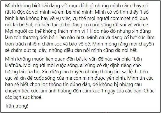 Thiên An gặp luật sư, quyết làm rõ cáo buộc 'bắt cá 3 tay'