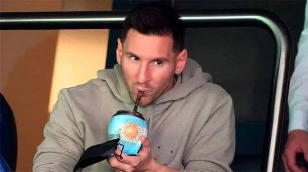 Thức uống ''thần dược'' theo chân Messi suốt mùa World Cup, tuy nhiên không phải ai cũng nếm được loại nước này