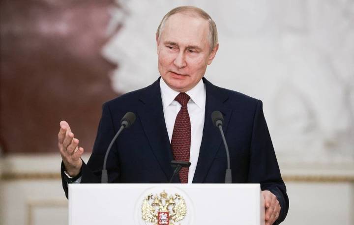 Tin tức Ukraine mới nhất ngày 23/12: Ông Putin nói xung đột ở Ukraine kết thúc càng sớm càng tốt