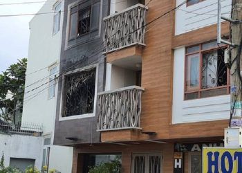 TP.HCM: Phòng khách sạn bốc cháy, một người tử vong