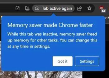 trinh duyet chrome co them tinh nang tiet kiem pin va bo nho Trình duyệt Chrome có thêm 2 tính năng mới: Tiết kiệm pin và giải phóng bộ nhớ Trình duyệt Chrome có thêm tính năng tiết kiệm pin và bộ nhớ