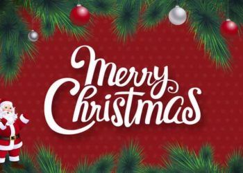 Vì sao lời chúc Noel là 'Merry Christmas' thay vì 'Happy Christmas'?