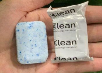 Viên rửa bát 'made in Việt Nam' của giảng viên Bách khoa