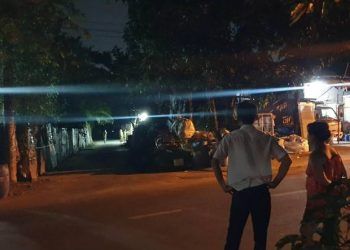 Vợ chủ thầu xây dựng bị nhóm người đến nhà đòi tiền đâm tử vong