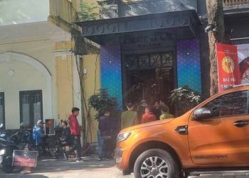 Vợ sốc ma túy tử vong, bắt tạm giam chồng và 3 người bạn