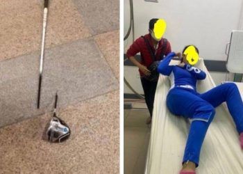 Vụ golfer bị tố đánh nhân viên sân golf nhập viện: Người trong cuộc nói gì