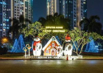 Ý nghĩa thú vị của những món đồ trang trí Giáng Sinh