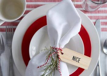 Ý tưởng trang trí cho Giáng sinh truyền thống