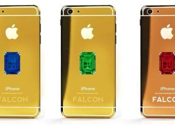 10 điện thoại thông minh đắt nhất thế giới