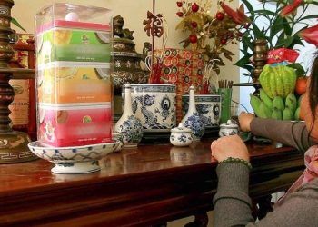 3 ngày đại lộc tháng Chạp, dọn bàn thờ hay tỉa chân hương đều đẹp