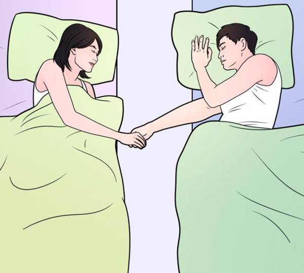 4 thời điểm vợ chồng nên 'ly hôn khi ngủ' để cả 2 khỏe đẹp, hạnh phúc hơn