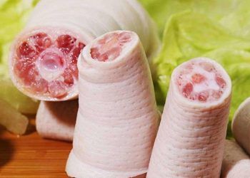 5 bộ phận ngon, bổ dưỡng nhất của con lợn