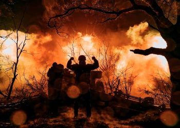 5 nơi có nguy cơ bùng nổ xung đột lớn trong năm 2023