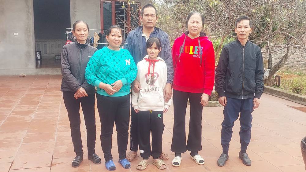 Nguoi phu nu bi lua ban sang Trung Quoc 28 nam ngay ve to cao dua chau nhan tam ban mo 3 Bắc Giang: Người phụ nữ bị cháu lừa bán sang Trung Quốc 28 năm