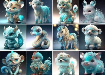 Bảng xếp hạng vận may của 12 con giáp năm 2023 và cách 'kích cầu' may mắn cho một năm thịnh vượng