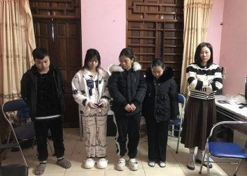 Bắt cặp vợ chồng lừa đảo gần 60.000 người tại 40 tỉnh, thành