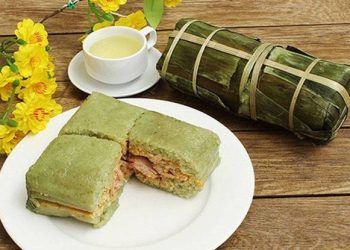 Bất ngờ giá trị dinh dưỡng của một chiếc bánh chưng