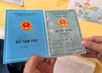 Bỏ sổ hộ khẩu, sổ tạm trú giấy từ hôm nay (1/1/2023)