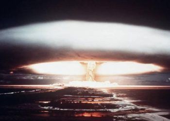 Các nhà khoa học tìm ra nơi an toàn nhất trong một vụ nổ hạt nhân