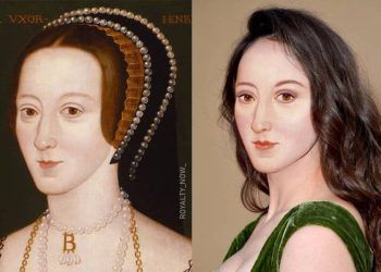 Các nhân vật lịch sử sẽ trông như thế nào trong thời hiện đại khi dựng lại với công nghệ AI?