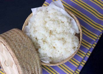 Cách nấu xôi ngon cho mâm cỗ cúng Tết