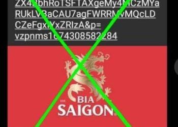 Cảnh báo "tin nhắn trúng thưởng" lừa đảo dịp Tết Nguyên đán