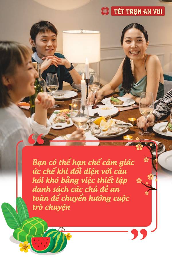 Câu hỏi khó ngày Tết 