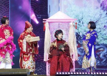 Cộng đồng mạng nói gì về Táo Quân 2023: Dù khen hay chê vẫn là niềm háo hức khi Tết đến của biết bao người