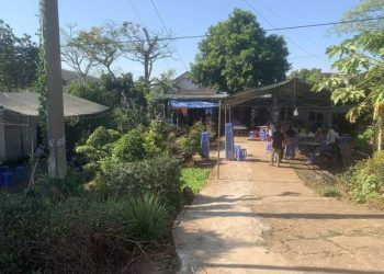 Đâm chết em vợ vì can ngăn cãi nhau