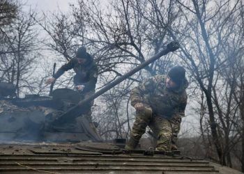 Diễn biến chính tình hình chiến sự Nga - Ukraine ngày 21/1