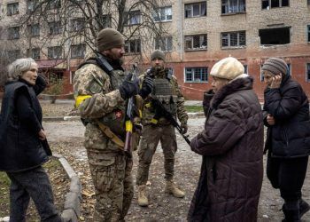 Diễn biến chính tình hình chiến sự Nga - Ukraine ngày 22/1