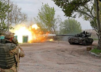 Diễn biến chính tình hình chiến sự Nga - Ukraine ngày 25/1