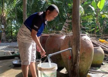 Diễn biến vụ đồ đạc tự bốc cháy ở Phụng Hiệp - Hậu Giang