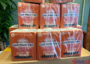 Đốt pháo hoa dịp Tết cần đúng cách, tránh phạm luật