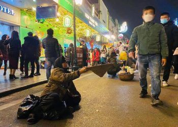 Hà Nội: Người vô gia cư "hành nghề" ăn xin đứng tên sổ đỏ hơn 100m2