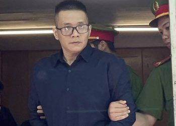 Hacker Nhâm Hoàng Khang chối tội, tòa sơ thẩm tuyên phạt 10 năm tù