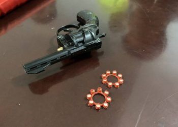 Hai thanh niên bắn súng pháo khiêu khích lực lượng đặc biệt Công an Đà Nẵng