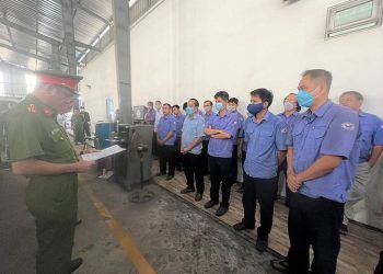 Khởi tố, bắt 11 người liên quan trung tâm đăng kiểm ở Đồng Nai