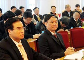 Khởi tố nguyên Cục trưởng Đăng kiểm Việt Nam Trần Kỳ Hình