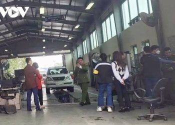 Khởi tố thêm 5 bị can liên quan sai phạm đăng kiểm tại Hà Nội
