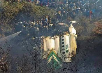 Máy bay Nepal nghiêng 90 độ trước khi rơi khiến 72 người thiệt mạng và lời kể của nhân chứng