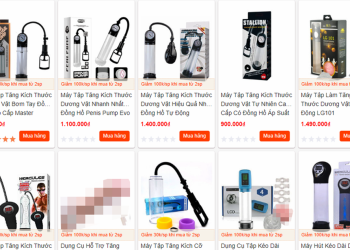 Máy làm to cho 'cậu nhỏ' có thật không?