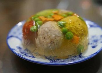 Mọc vân ám - món ngon ngày Tết cổ truyền đã dần lùi xa vào dĩ vãng