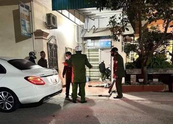 Nghi nổ súng lúc đòi nợ đêm 30 Tết, 3 người bị thương