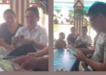 Nghi vấn nữ hiệu trưởng mầm non ở Hà Nội 'đánh bạc' cùng đồng nghiệp