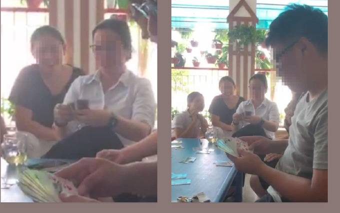Nghi vấn nữ hiệu trưởng mầm non ở Hà Nội 'đánh bạc' cùng đồng nghiệp