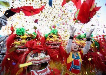 Ngoài Việt Nam, những quốc gia nào ăn Tết Nguyên Đán?