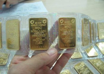 Người mua vàng SJC lãi bao nhiêu trên 1 lượng trong năm 2022?