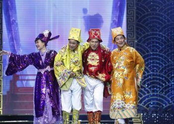 Những câu nói 'bắt trend' ấn tượng trong Táo Quân 2023, vấn đề nóng được lên sóng