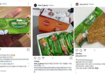 nhung mon an vat viet nam khien gioi tre han phat cuong tro thanh trao luu an uong ho Những món ăn vặt Việt Nam trở thành trào lưu ăn uống hot của giới trẻ Hàn Quốc Những món ăn vặt Việt Nam khiến giới trẻ Hàn 'phát cuồng', trở thành trào lưu ăn uống hot ở xứ kim chi